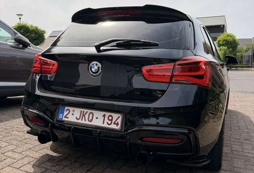BMW 118i 136 ch M Sport