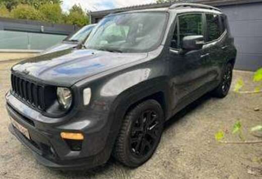 Jeep Renegade PHEV 1.3 T4 AWD Upland DDCT