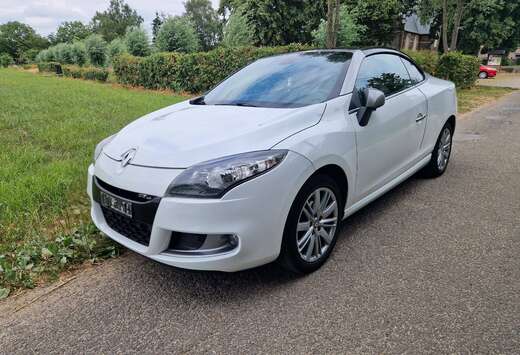 Renault Mégane CC 1.6i Dynamique