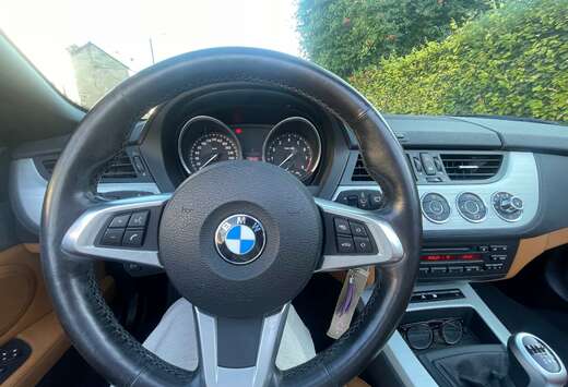 BMW Z4 2.5i sDrive23i