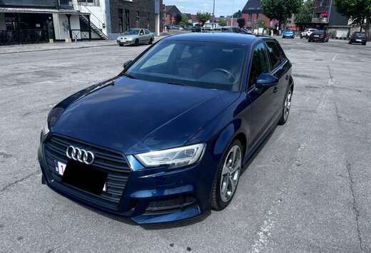 Audi Sportback 1.5 TFSI ACT Sport