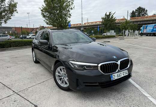 BMW dA Touring AdBlue Harman/Kardon