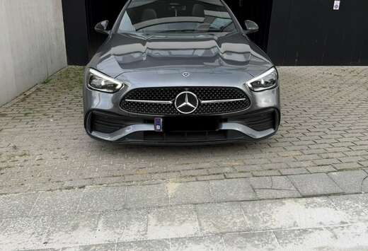 Mercedes-Benz Amg Line - Full - Panoramique - Cam 360