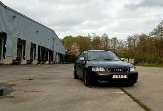 Audi s3 8l 1.8 Quattro 210cv