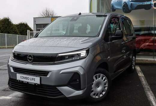 Opel 1.2T MT6 110PK CAMERANAVIGATIEDEMO