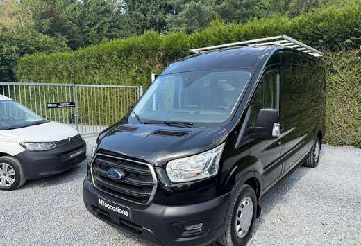 Ford 2.0 TDCi L3H2 - EURO 6D -79.000 KM - TVA DEDUCTI ...