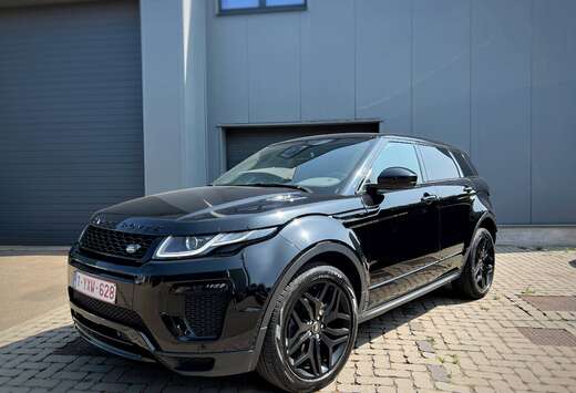 Land Rover Evoque 2.0 Si4 4WD HSE Dynamic