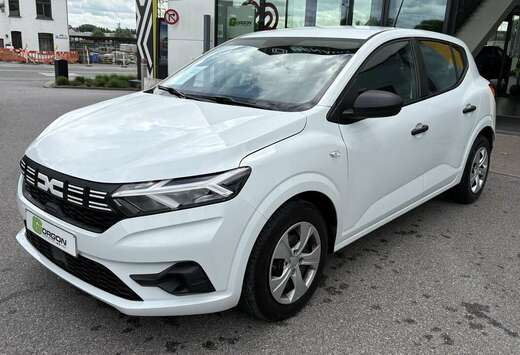 Dacia Expression SCE 65