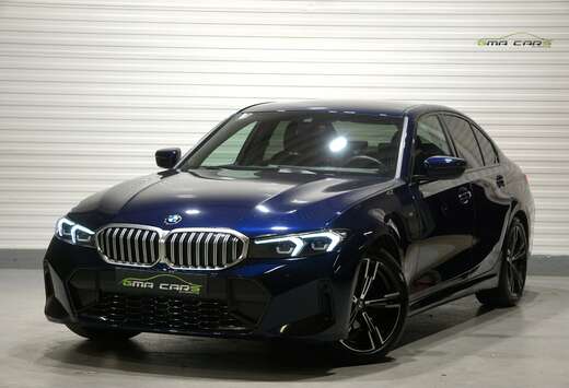 BMW 318iA M Pack  Automaat-Navi-Airco-HLeder-PDC-Gara ...