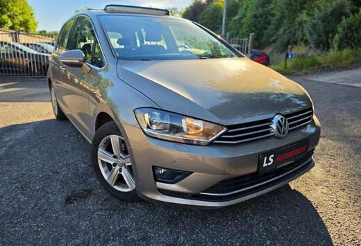 Volkswagen B2B*MARCHAND*1.6 TDI*NAVI*PANO*ACC*EU6b