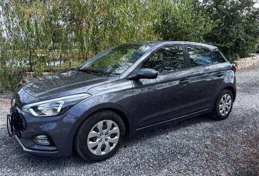 Hyundai i20 1.2i Twist