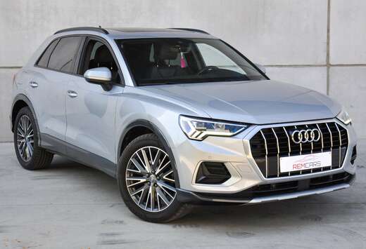 Audi Q3 Sportback 35 TDi S line S tronic