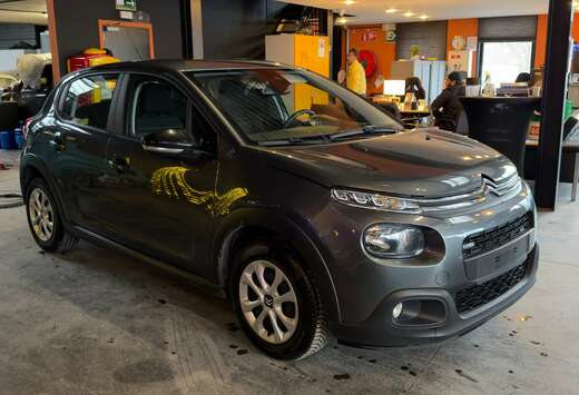 Citroen C3 1.2i  Feel/12 mois de garantie