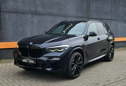 BMW dAS xDrive30/PANO/360CAM/ACC/HARMAN KARDON/KEYLES ...