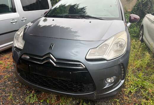 Citroen DS 3 1.6 HDi Business (Fleet)