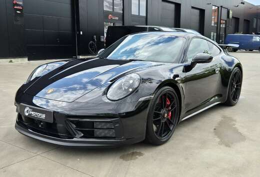 Porsche 3.0 Carrera GTS 480hp