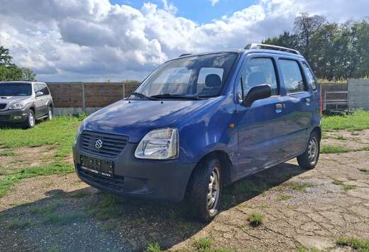 Suzuki 1.3i XL