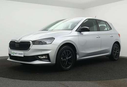 Skoda Fabia 1.0i Selection *APP CONNECT*PDC*ZETELVERW ...