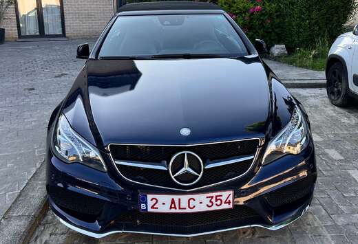 Mercedes-Benz AMG Cabriolet