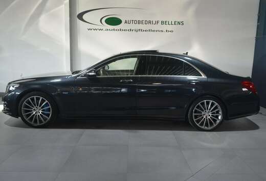 Mercedes-Benz S 500 (PLUG-IN HY) e LANG / PANO / ENTE ...