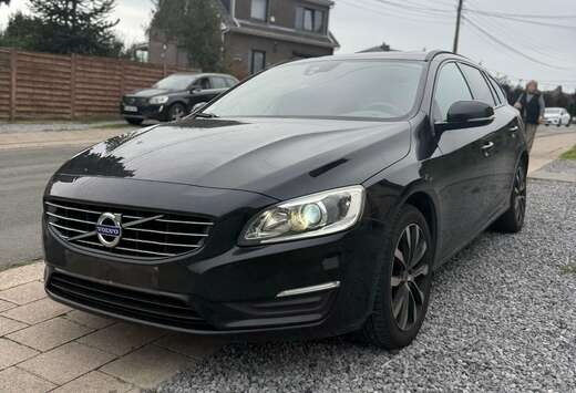 Volvo V60 2.0 D3 Dynamic Edition (No Fleet)