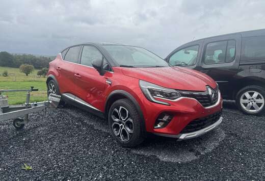 Renault 1.33 TCe Initiale Paris GPF EDC