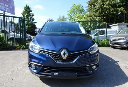 Renault Scénic 1.33 TCe Intens EDC GPF (EU6.2)
