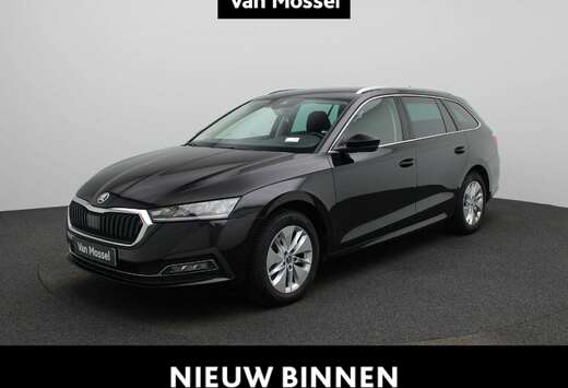 Skoda Combi 2.0 CRTDI 85kW Clever | PDC V+A | Carplay ...