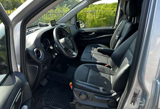 Mercedes-Benz 2.0 BlT A1 BE 4-Matic 9G-Tr. (EU6d)