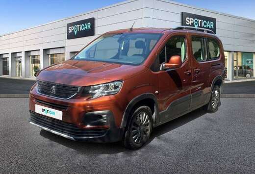 Peugeot 1 1.2 PureTech 110 S/S Long 7pl Allure