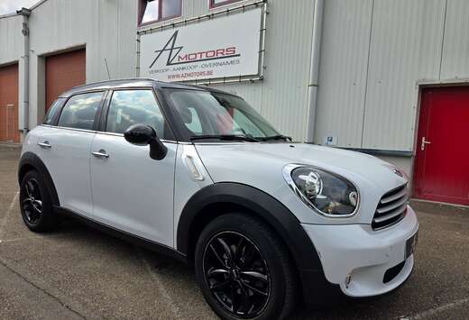 MINI 1.6i 115pk 2012 82000km Klima/Cruise/1e eig