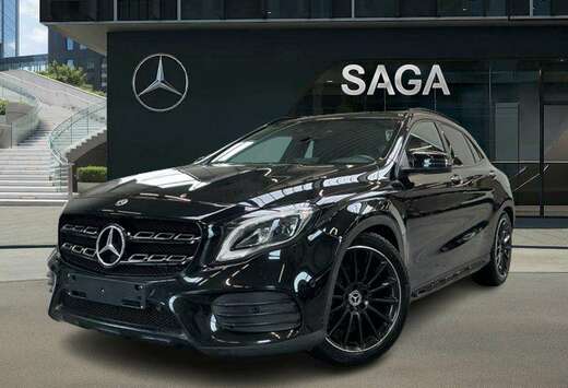 Mercedes-Benz AMG Pack Night