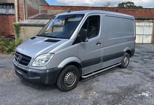 Mercedes-Benz Sprinter 210 Cdi Automaat