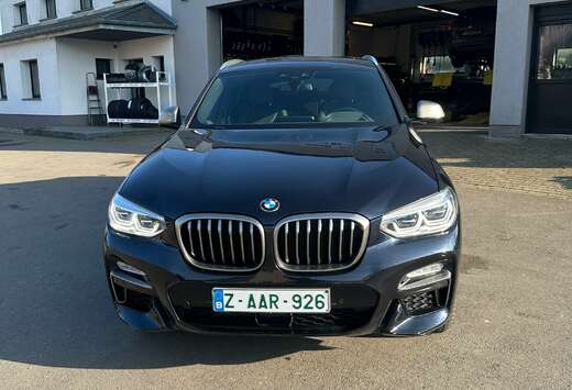BMW XDRIVE M40i AI