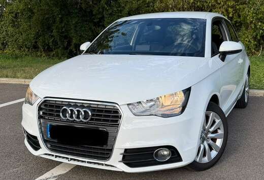 Audi 1.2 TFSI–Gekeurd voor verkoop