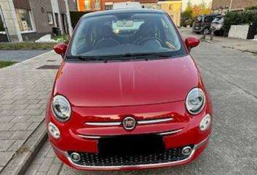 Fiat 500 1.2i Lounge Lounge