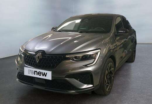 Renault E-TECH 1.6i Esprit Alpine