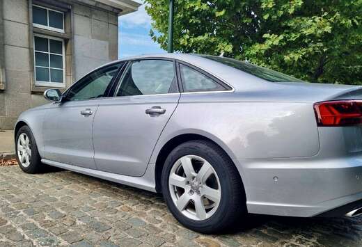 Audi A6 2.0 TDi ultra 110 (150) kW(ch) S tronic