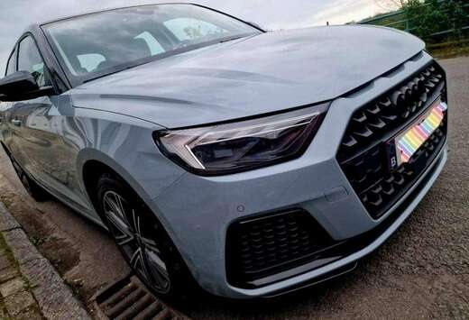 Audi Sportback 25 TFSI Advanced (EU6AP)