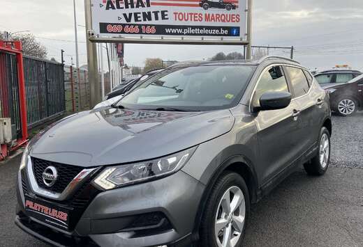 Nissan Toit Panoramique  Option ++1.3 DIG-T Urban Edi ...