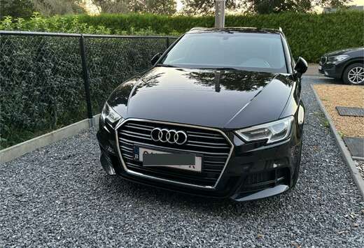 Audi 2.0 TDI Sportback FULL OPTION