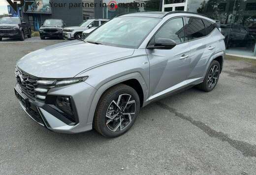 Hyundai Stockdeal! N-Line Pano Hybrid