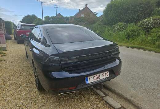 Peugeot 508 1.2 PureTech Allure S