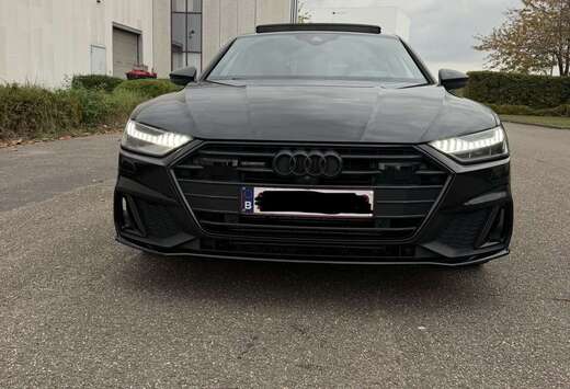 Audi PHEV 55 TFSI e Quattro S tronic
