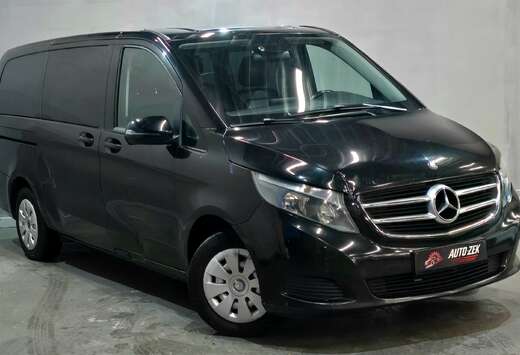 Mercedes-Benz MERCEDES-BENZ VITO 119CDI //NAV//CAM/FU ...