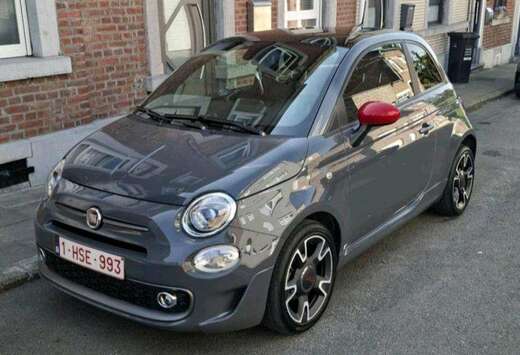 Fiat 500 1.0i MHEV Sport
