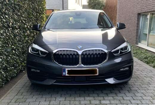 BMW 118i Aut. Advantage