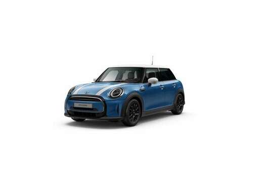 MINI Facelift Mini Cooper