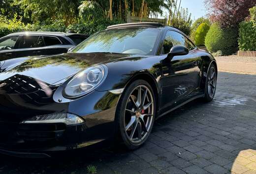 Porsche Carrera 4S 3.8i Coupé PDK