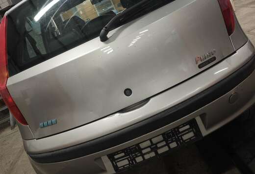 Fiat 1.2i 8v Dynamic